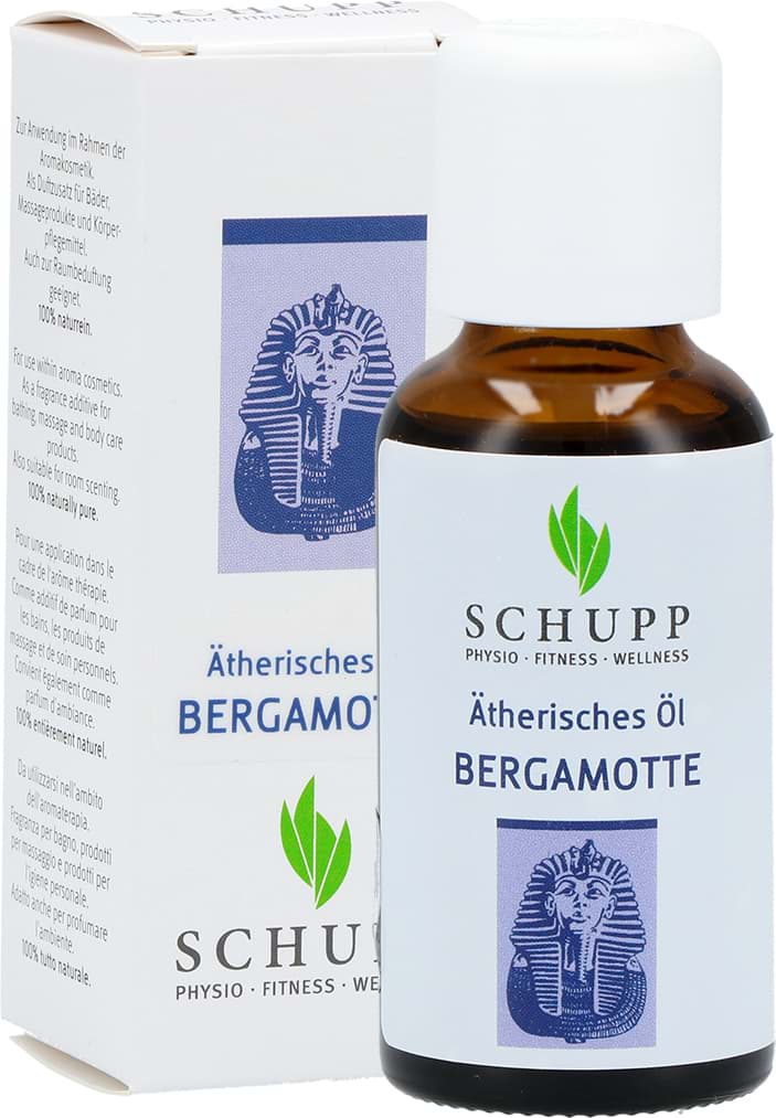 Ätherisches Öl Bergamotte 30ml